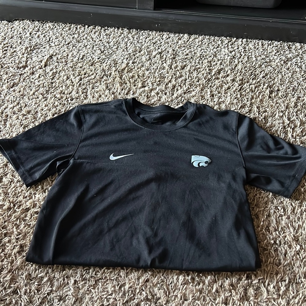 Women’s dri-fit nike kstate shirt